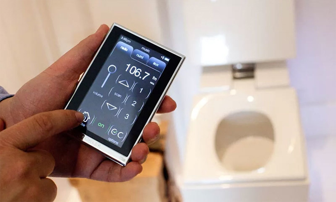 Smart-Bathroom