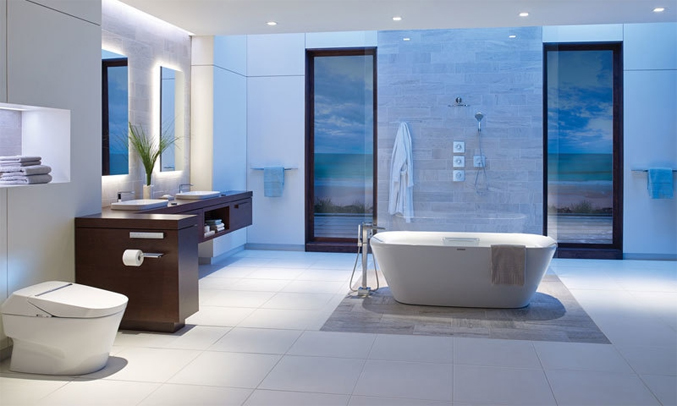 Smart-Bathroom