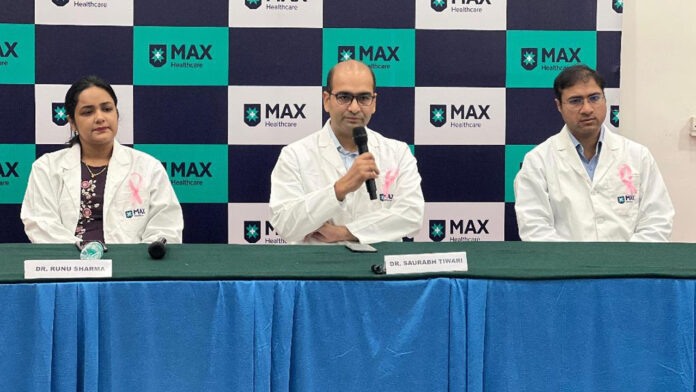 Max Hospital made people aware about breast cancer