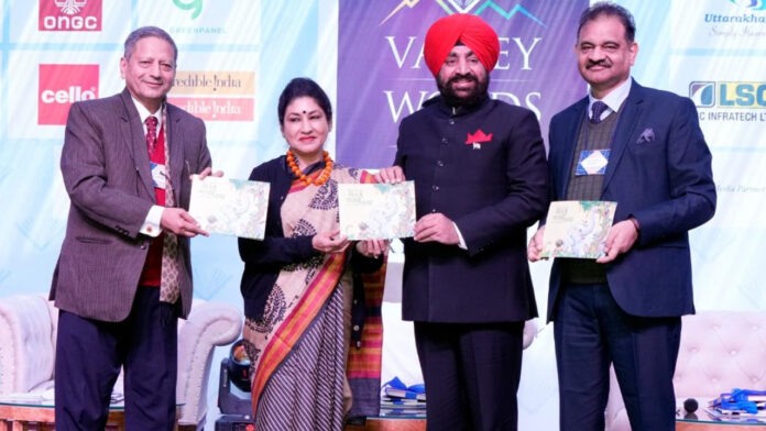 Governor inaugurated Valley of Words International Literature