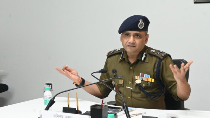 Will take Uttarakhand Police to new heights