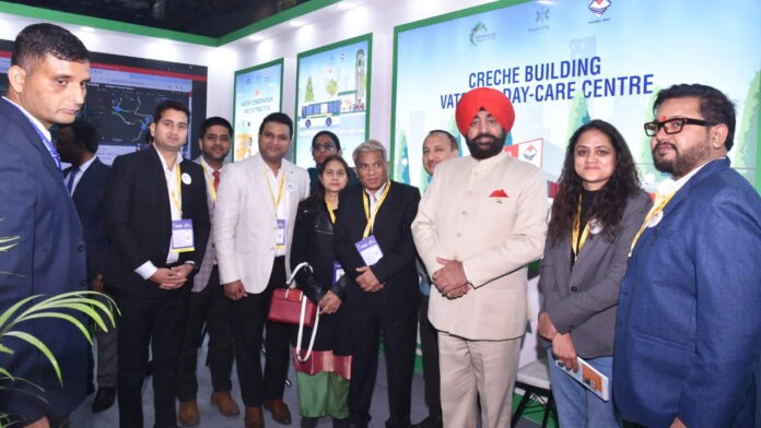 Governor participated in the 9th Smart City Expo