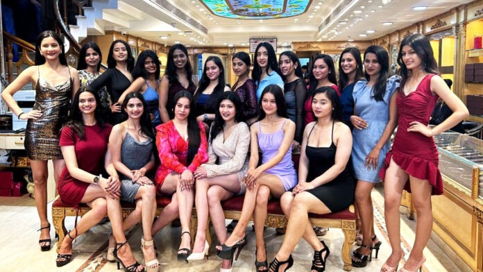 Kamal Jewelers Blenders Pride Miss Uttarakhand