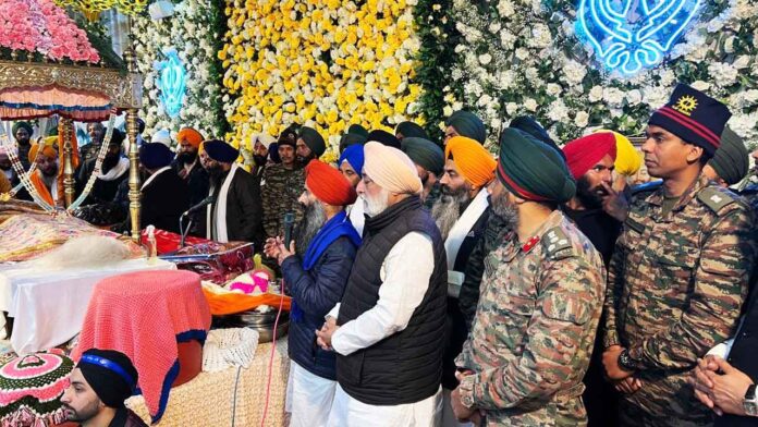 The doors of Hemkund Sahib opened for devotees