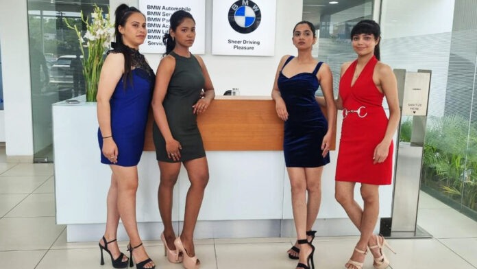 Models shine in Miss Perfect Ten Sab contest