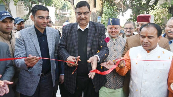 Health Minister inaugurated modern vaccination center