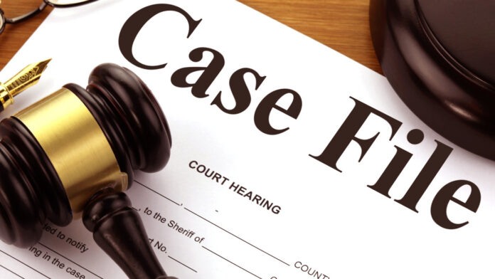 Case filed against three employees