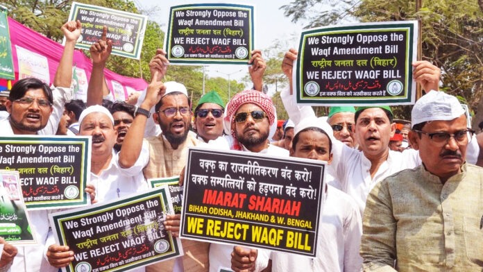 Battle over Waqf from Delhi to Doon